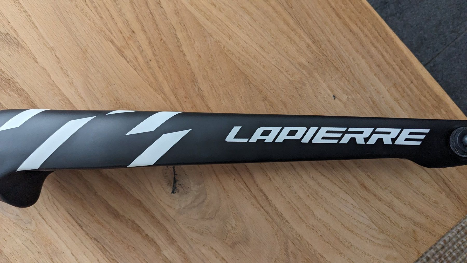 Lapierre Pezzi di ricambio: Carbon Gabel für Lapierre Aircode DRS – Usato da Liebefeld venduto da Pacem