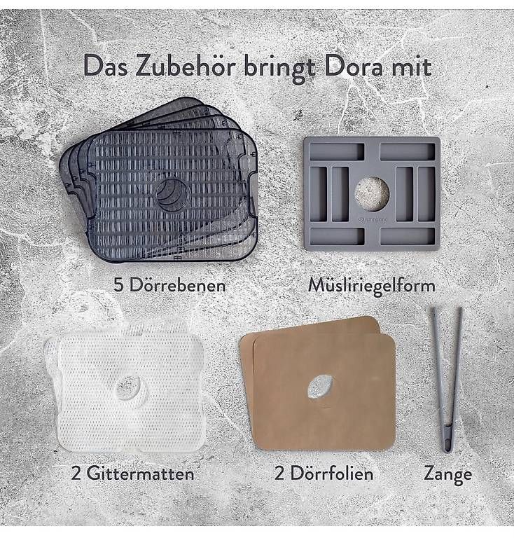 Elettrodomestici da cucina: Dörrautomat Dora – Usato da Dübendorf venduto da and_9y69 1