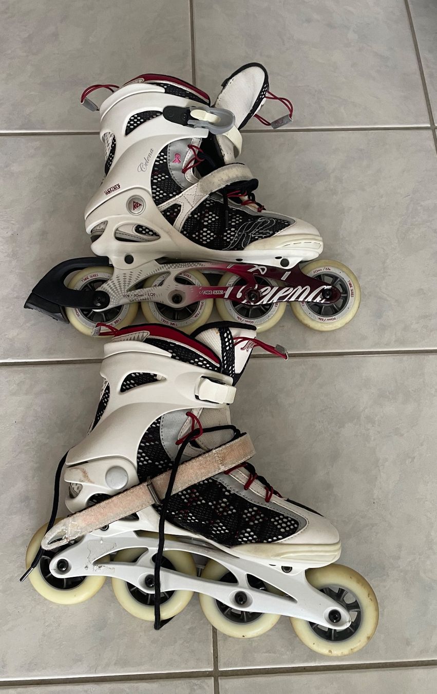 K2 Inline-Skating & Rollschuhe: Inlineskates K2 ab 1 Franken – Gebraucht aus Stäfa von nic_jq5z 7