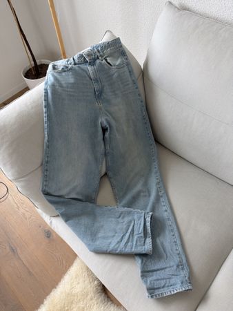 Isabel Marant Jeans Light Blue Size 36 Used
