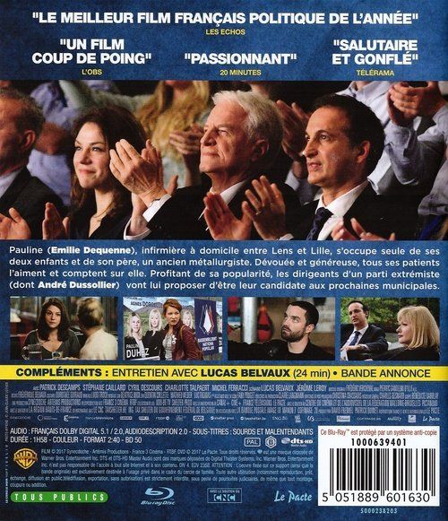 Tutti i DVDs: CHEZ NOUS – Nuovo (secondo la descrizione) da Bursins venduto da Adabel 1