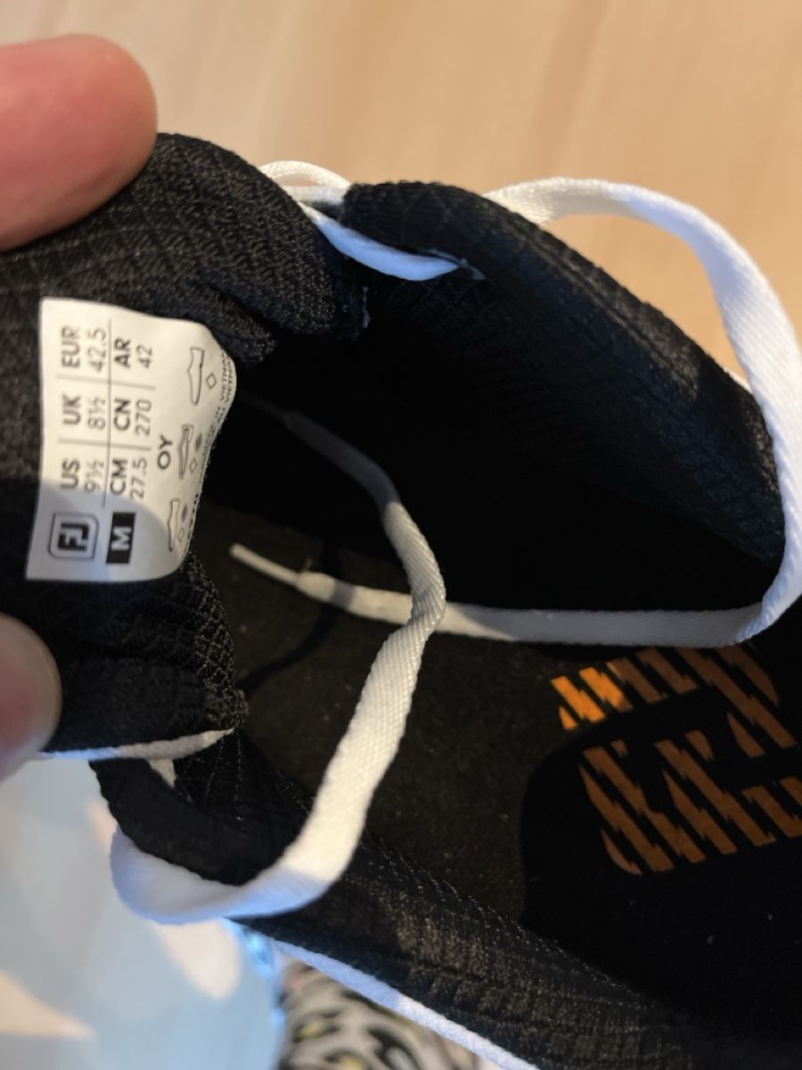 Schläger & Sets: Golfschuhe FJ NEU – Neu (gemäss Beschreibung) aus Hinwil von Samick 5