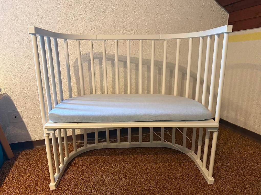 Lits: Beistellbett – D'occasion à Udligenswil par steven.matter 1