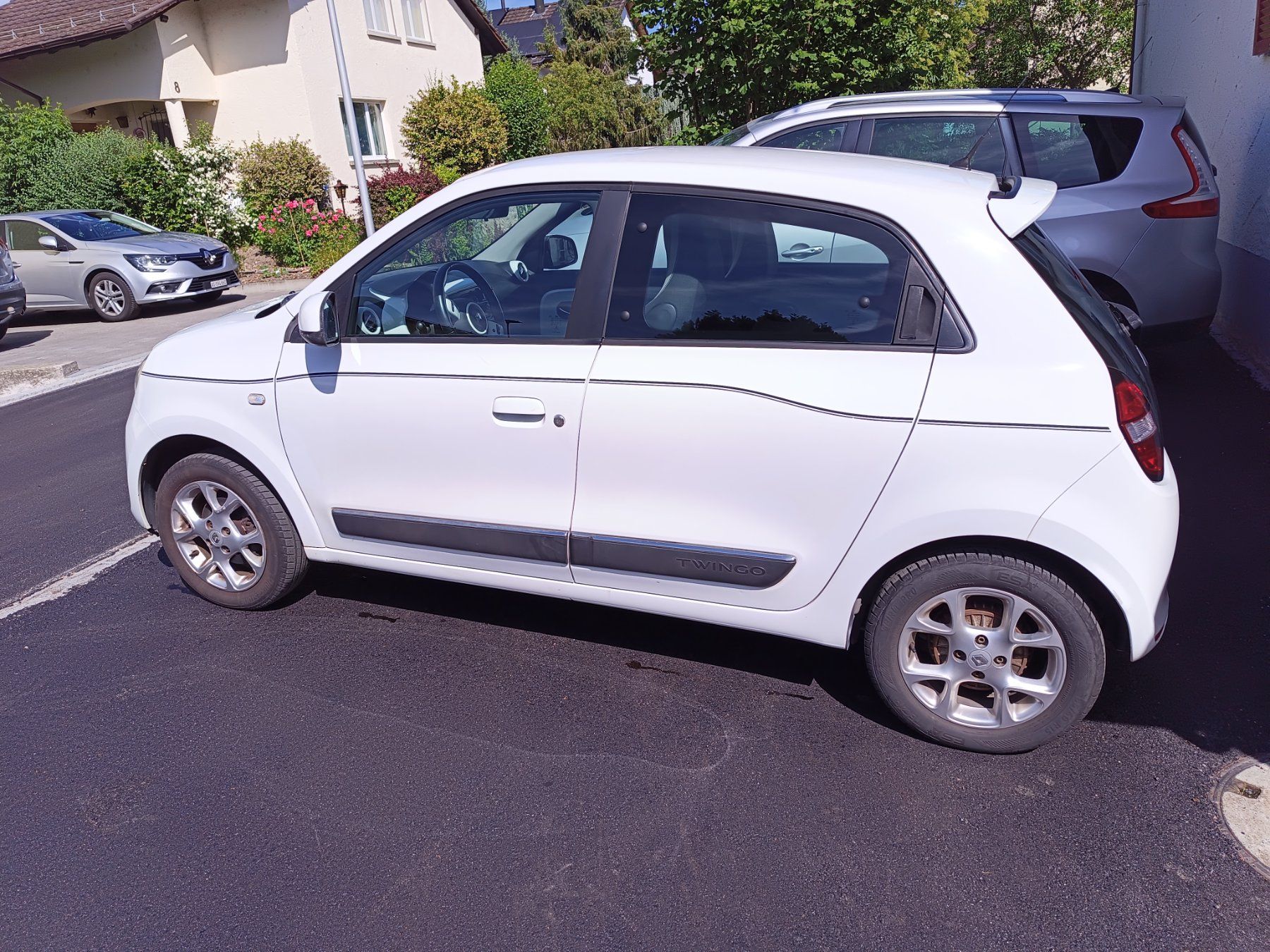 Renault Autos: Renault Twingo 2015 – D'occasion à Untersiggenthal par Gamp8 1