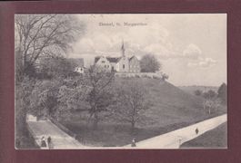 BASEL - St. Margarethen - 1907