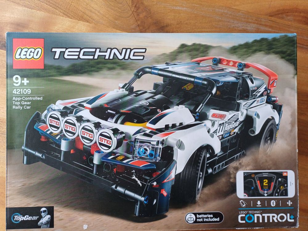 Lego Technic 42109 | Kaufen auf Ricardo