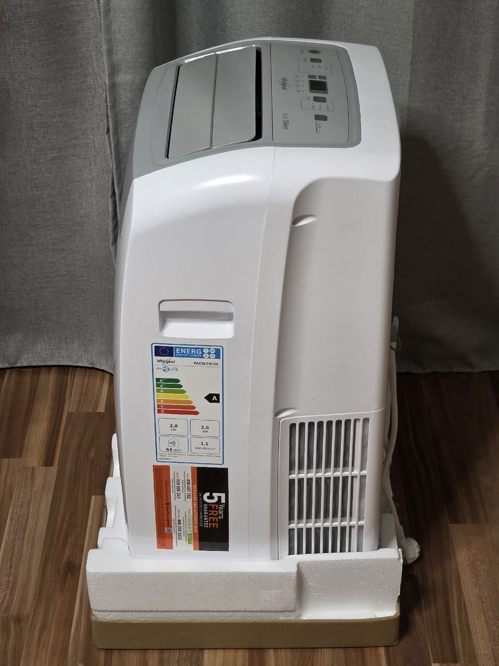 Whirlpool Condizionatori: Klimaanlage Whirlpool PACW29COL – Nuovo (secondo la descrizione) da Naters venduto da vil_7brt 3
