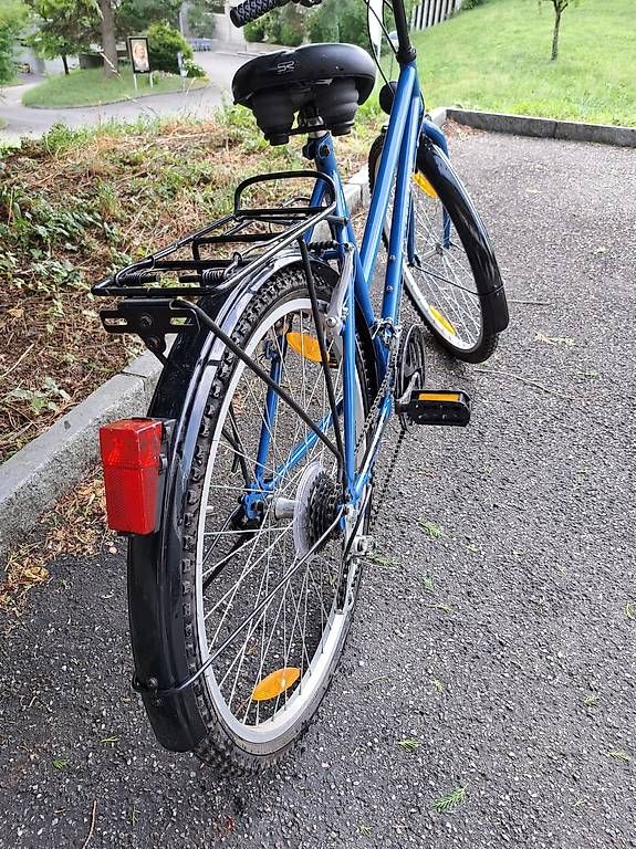 Vélos: Mädchen Velo 26 Zoll – D'occasion à Morschach par Rotibut 2