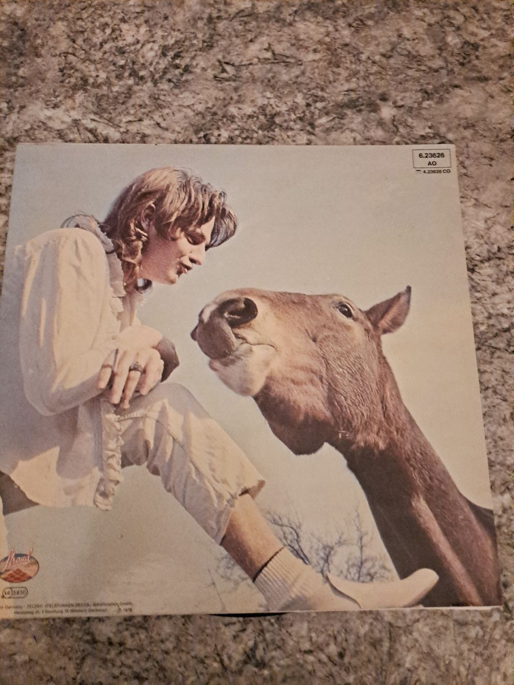 Dischi in vinile: LP  LA DÜSSELDORF  "Viva"  Strand – Usato da Uetendorf venduto da Essiggurken 1
