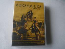 VERSAILLES - Die Komplette Serie - Staffel 1-3