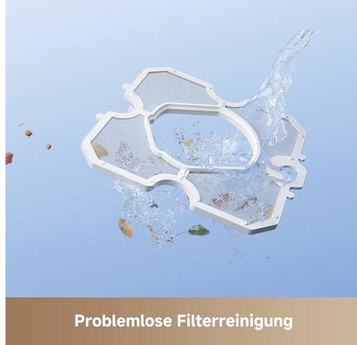Accessori per Piscine: Robotic Pool Cleaner Mova Diver R10 - New – Nuovo e nell'imballaggio originale da Wallbach venduto da Nenex 6