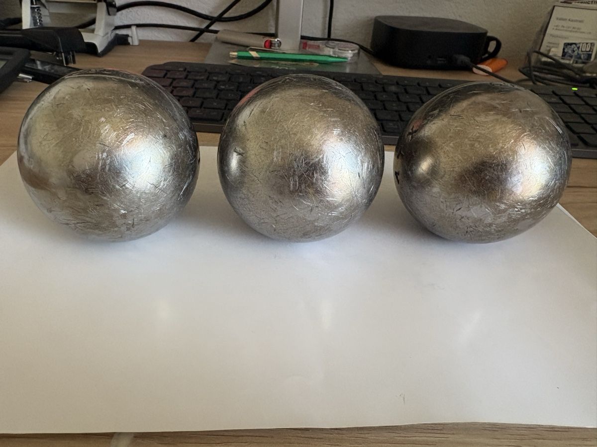Ballons: Obut Atx – D'occasion à Mannens par arn_wd2x 1