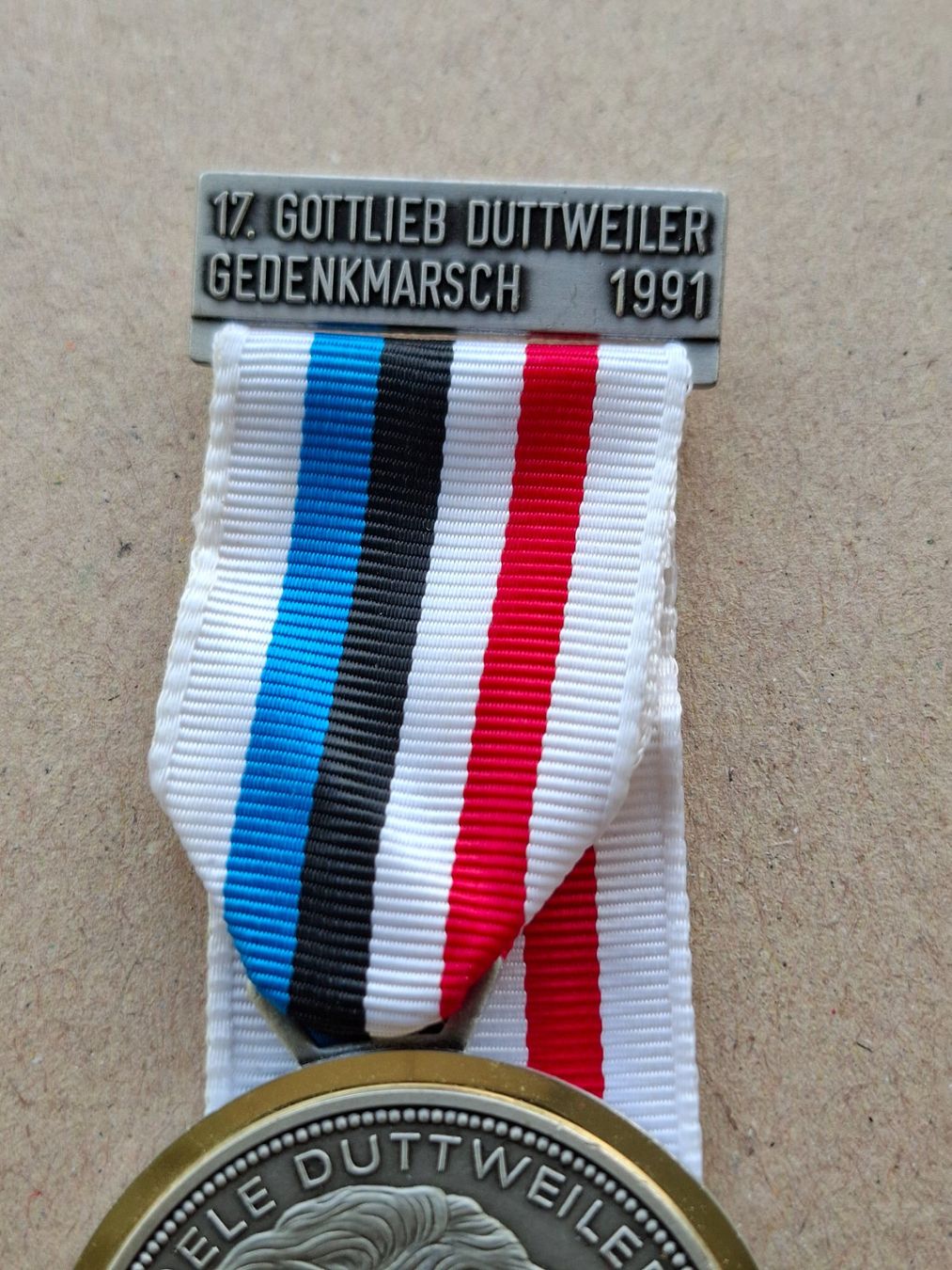 Medaillen: Adele Duttweiler (U815) – Gebraucht aus Schwanden GL von Suvorov 1