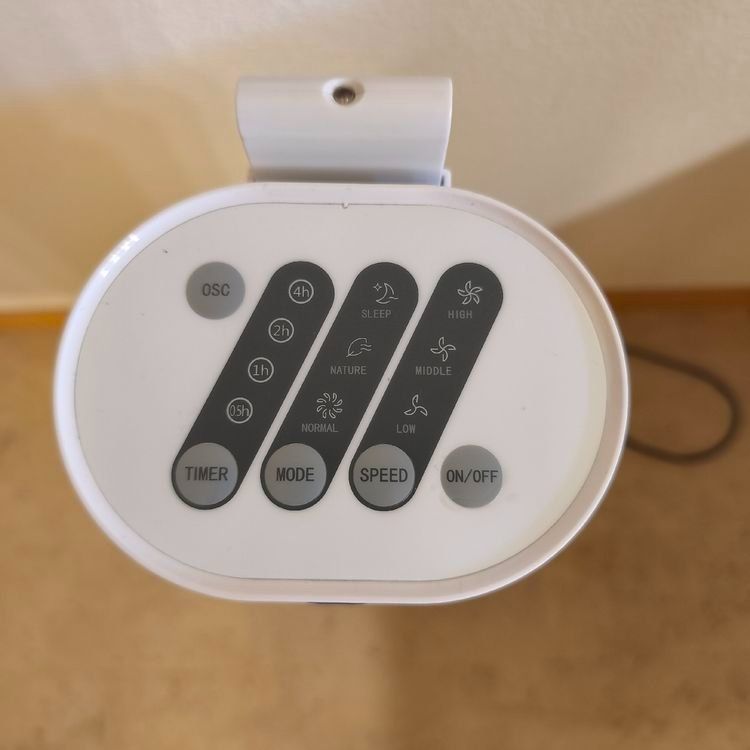 Ventilateurs: FURBER Turmventilator – D'occasion à Sursee par shiban67 3
