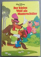 Der kleine Wolf als Musterschüler - Walt Disney