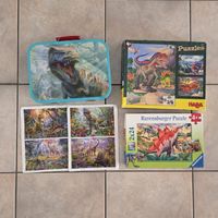 Dinosaurier Puzzle Set
