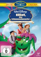 Elliot, das Schmunzelmonster (1977) Don Chaffey/Bluth/Disney