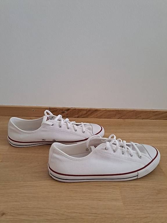 Scarpe da uomo: Converse Chuck Taylor All Star low - Grösse 40.5 NEU – Usato da Winterthur venduto da ste_jhr6 1