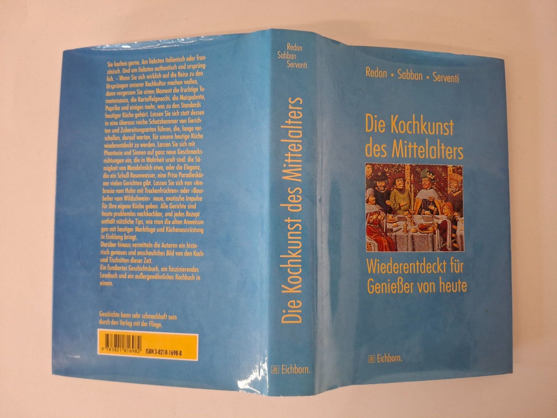 Libri: Die Kochkunst des Mittelalters – Usato da Reichenburg venduto da AK307 5