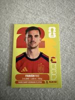 ESP12, Fabian Ruiz, Panini, WM26 