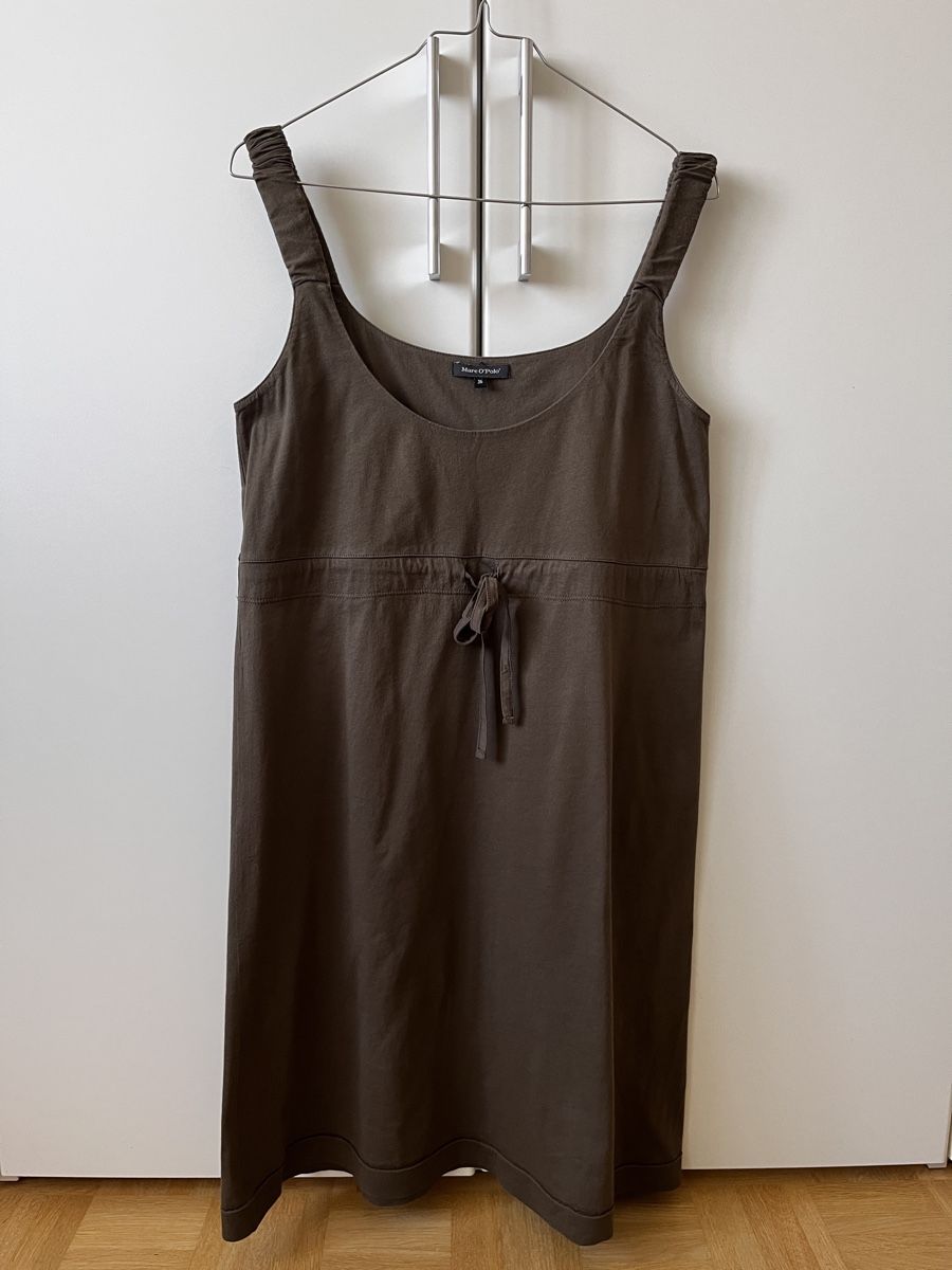 Marc O'Polo Robes: Kleid Marc O'Polo, oliv, Gr.  36  – D'occasion à Zürich par Kleanthy