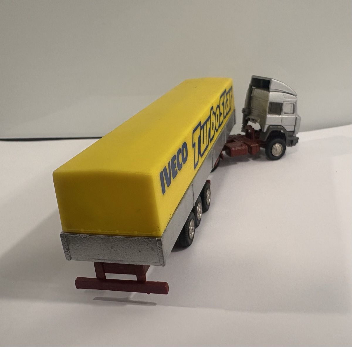 Iveco Modellini d'auto: IVECO Turbo Star 1:78 – Usato da 3203 Mühleberg venduto da bea_myw6 1
