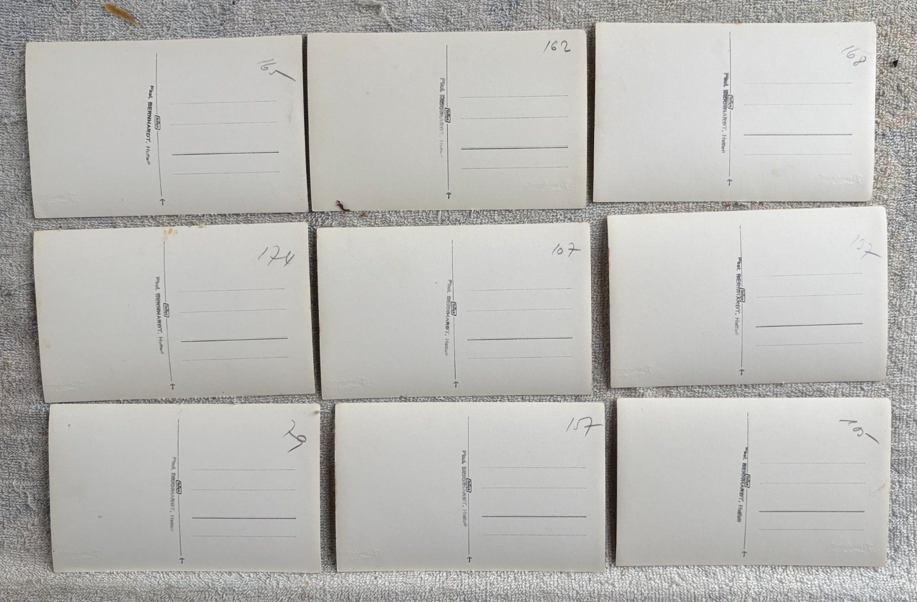 Cartes postales: LOT ANSICHTSKARTEN – D'occasion à Ostermundigen par Kari1937 1