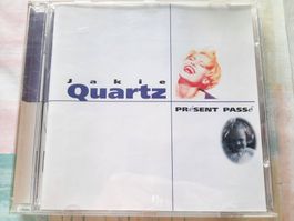 Cd Jackie Quartz - Présent Passé 
