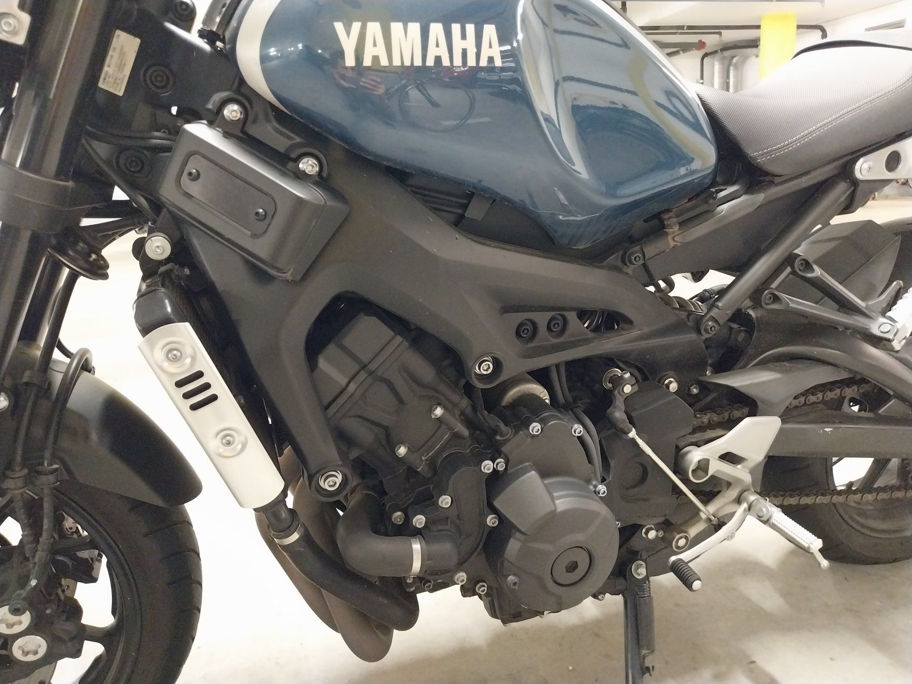Strada: Yamaha XSR 900 – Usato da Bellinzona venduto da metiota 3