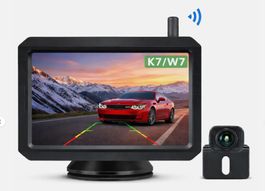 Digitale Rückfahrkamera drahtlos AutoVox (neu)