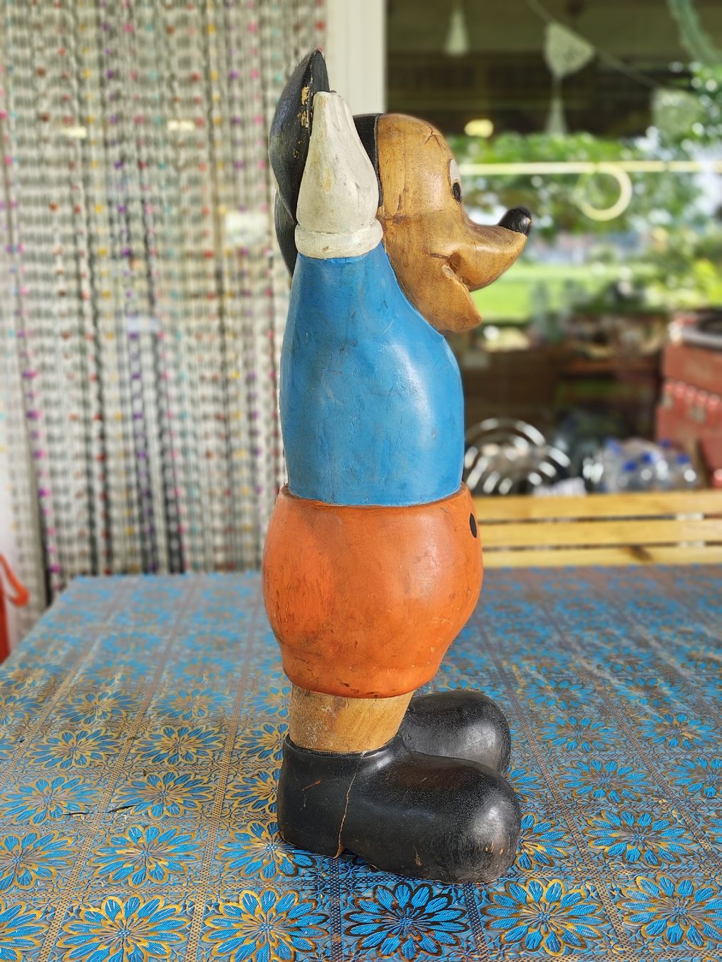 Figuren: Micky Maus Figur – Gebraucht aus Niederönz von Wunderplunder 1