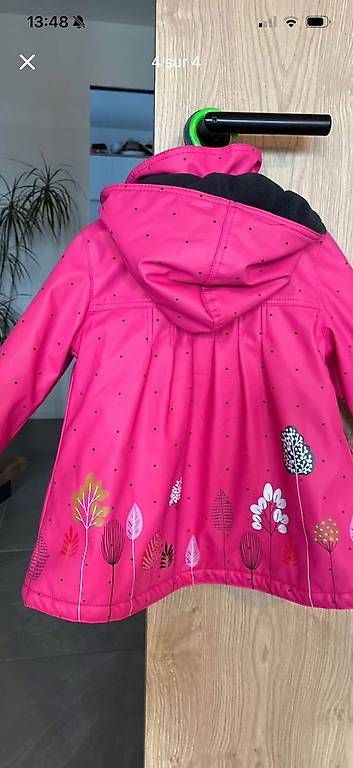 Giacche & Cappotti: Veste Catimini 2 ans  – Usato da Le Mont-Pèlerin venduto da gir_9lpq 4