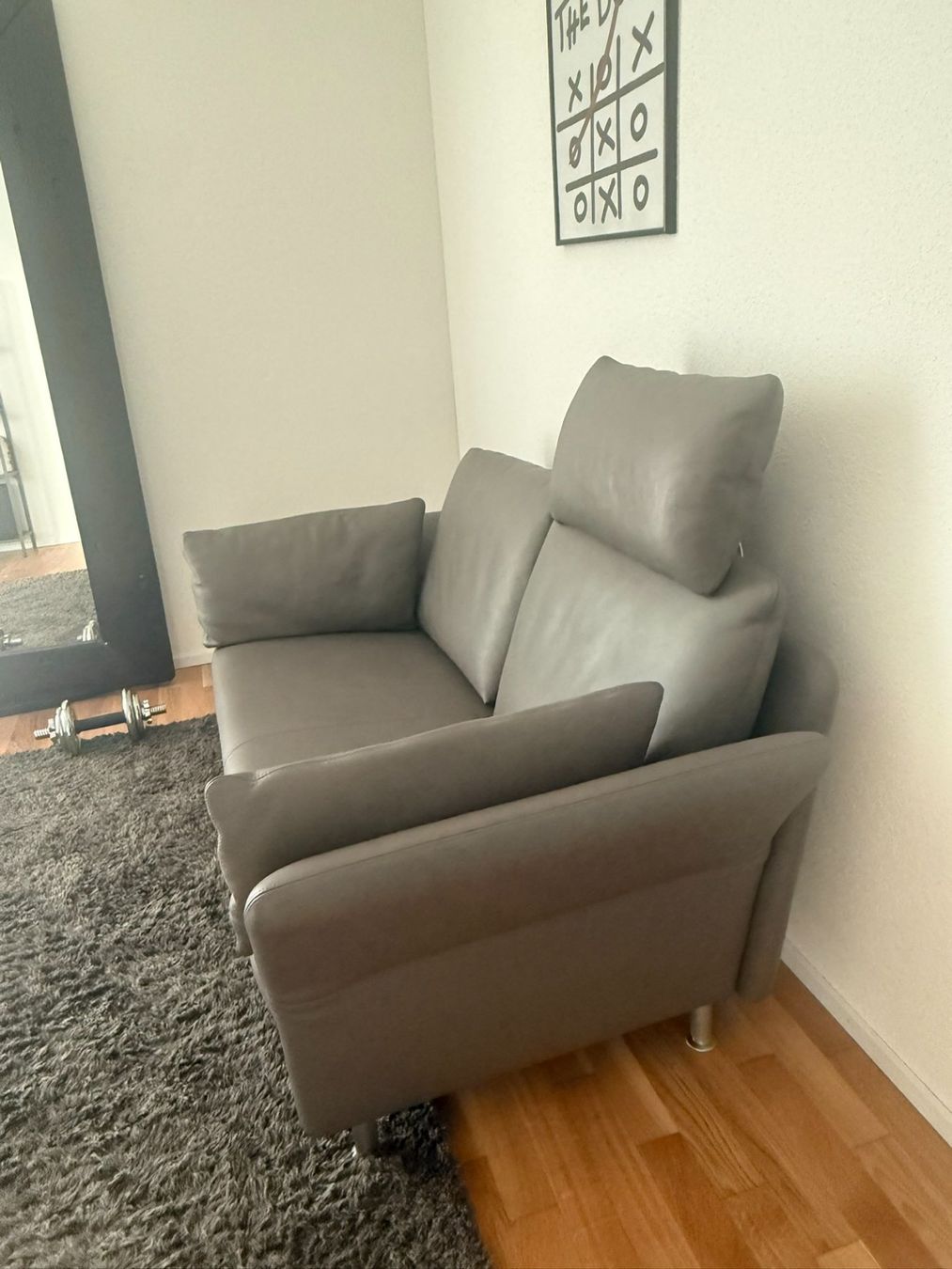 Intertime Sofas: Intertime Cielo in Leder – Gebraucht aus Arnegg von gbr_9r2l 2