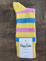 Happy Socks Socken gestreift Gr 41-46