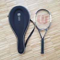 ORIGINAL WILSON TENNISSCHLÄGER NCODE N6