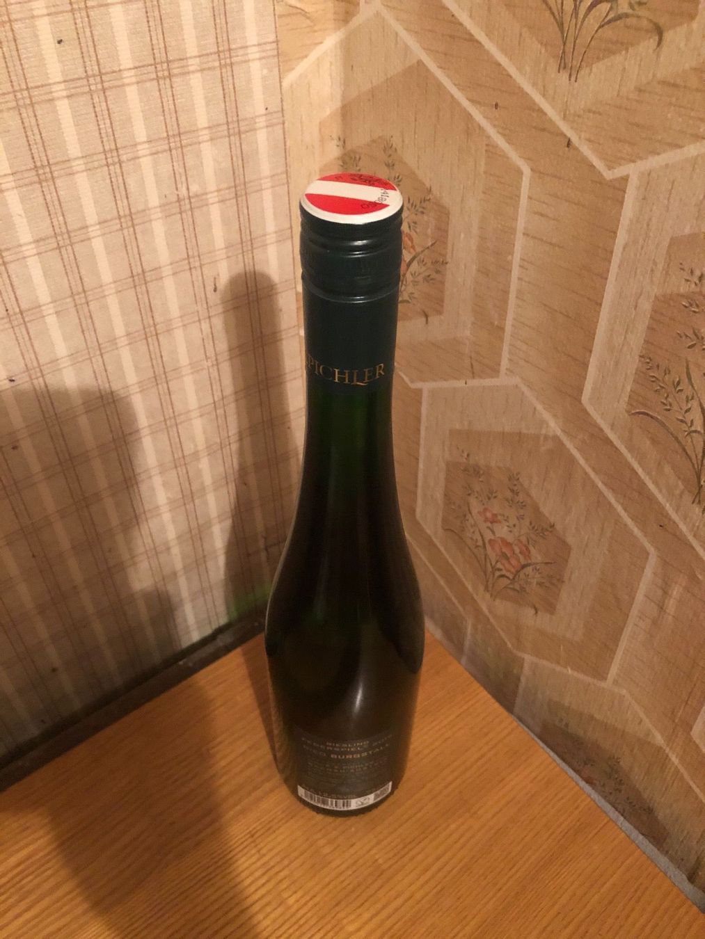 Vino: PICHLER, Riesling, 2019, Ried Burgstall – Nuovo e nell'imballaggio originale da Wald ZH venduto da mlnt 1
