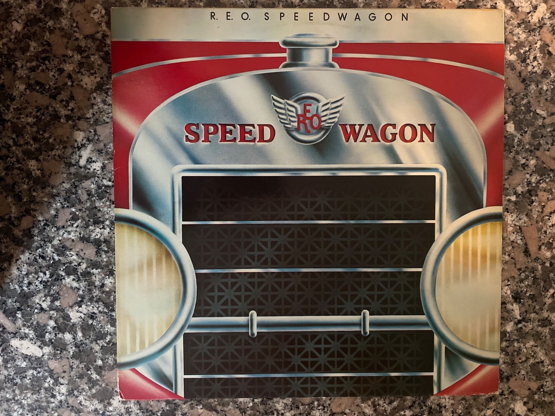 Dischi in vinile: A765/REO Speedwagon – Usato da Frutigen venduto da Philippe_jsp