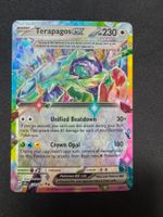 Pokemon Terapagos ex (SCR 128) Karte EN
