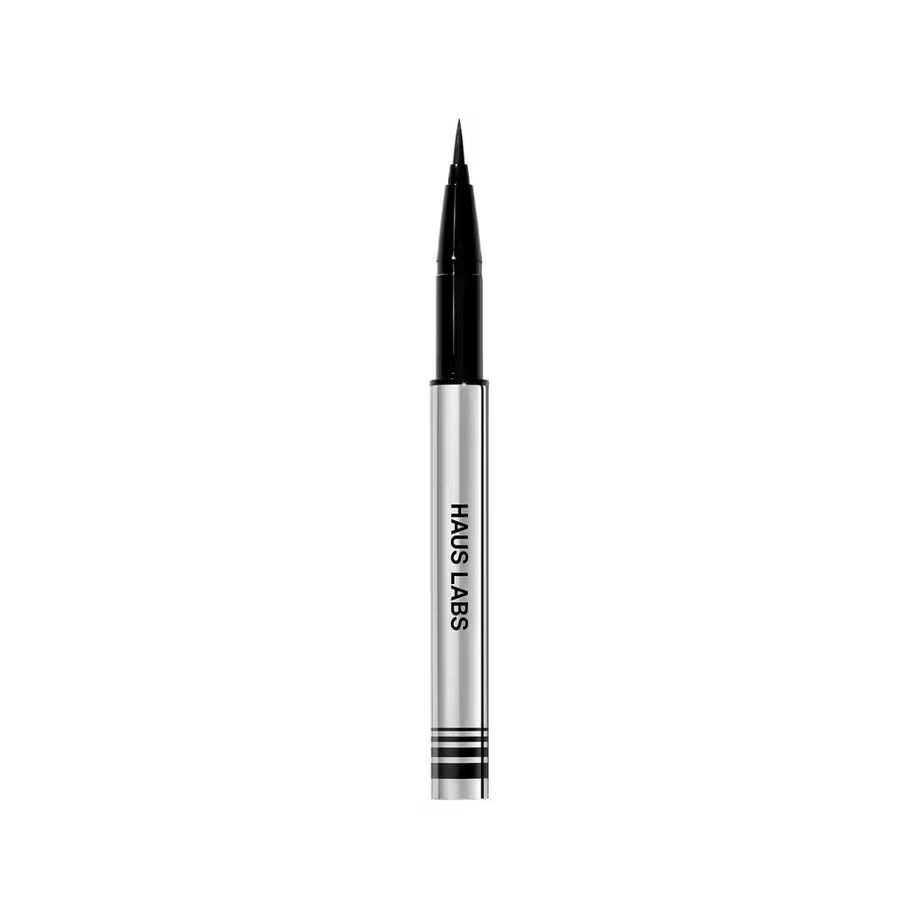 Haus Labs Make-up: Haus Labs Clear Cut Liquid Eyeliner - black onyx – Nuovo e nell'imballaggio originale da Basel venduto da Chocolate_Cupcake