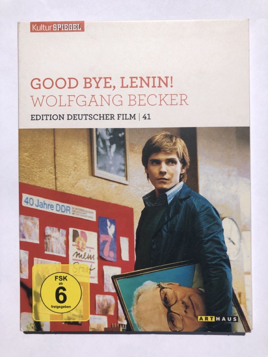 Tutti i DVDs: DVD: Good Bye, Lenin! – Usato da Langenthal venduto da J_L49