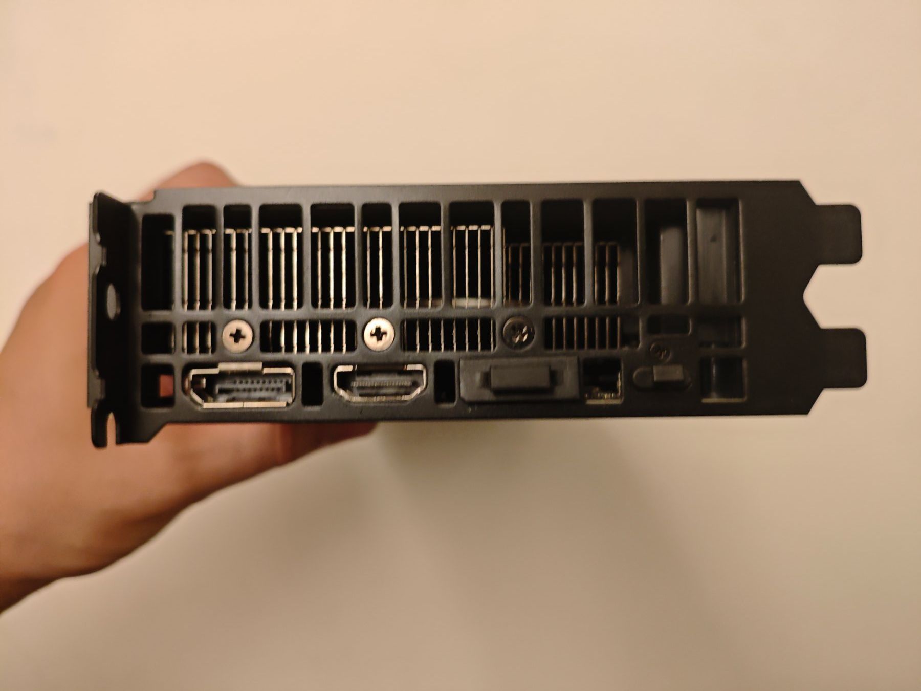 Nvidia Cartes graphiques: ASUS GeForce RTX 2080 – D'occasion à Dübendorf par tho_v2cs 3