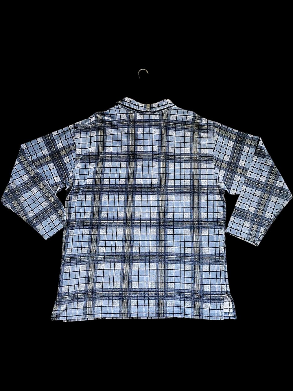 Camicie: John Devin Classics Kariertes Button-Down Hemd - Größe 52/54 – Usato da Zug venduto da vinokilo 3