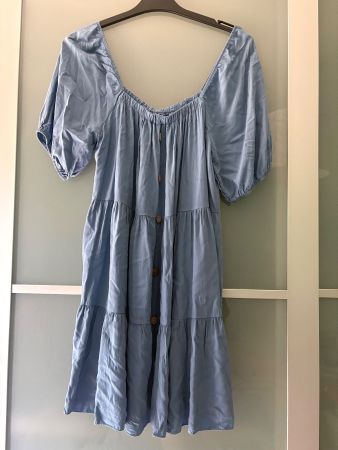 Summer dress - One Size - MADE IN ITALY