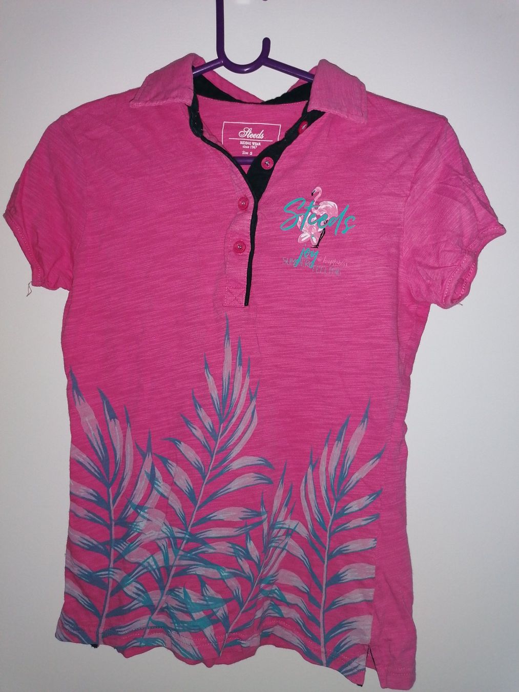 Camicette, T-shirt & Top: Reitshirt – Usato da Dübendorf venduto da lus_d2rx