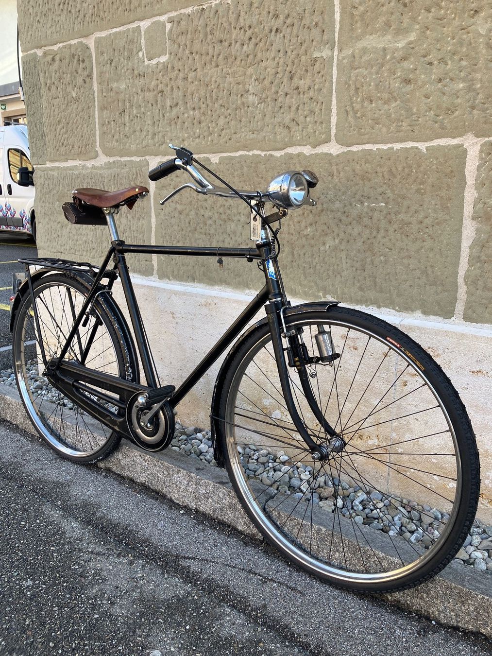 Bianchi Biciclette: Eduardo Bianchi Oldtimer – Usato da Burgdorf venduto da intact-Velowerkstatt 1