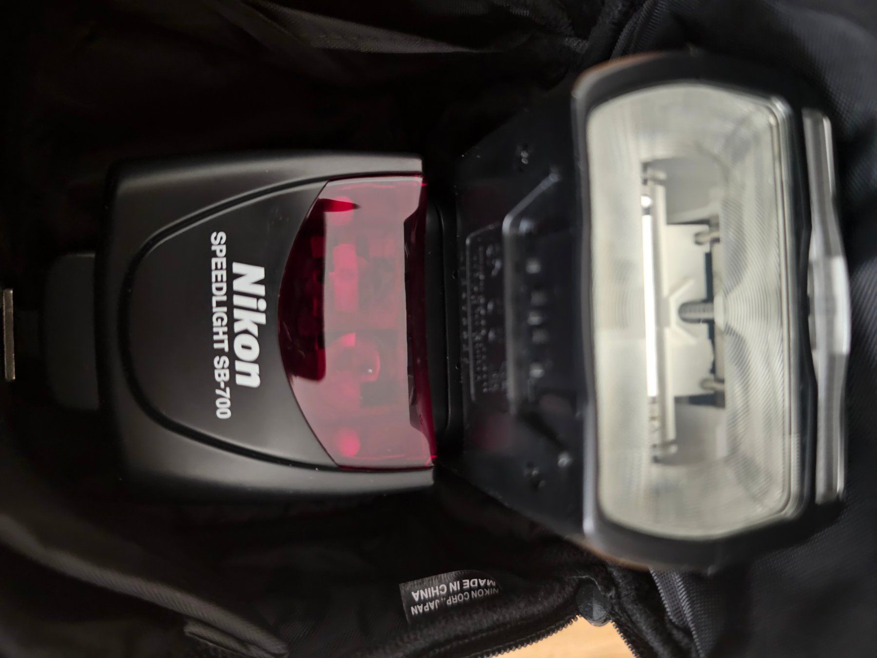 Nikon Kamera: Nikon Kamera D3100 Set Kamera-Objektive-Blitz-Ladegerät – Gebraucht aus Zizers von beni7000 8