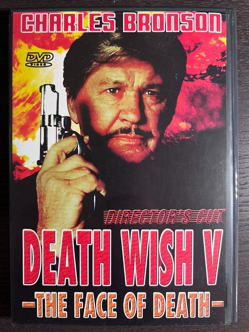 Tutti i DVDs: Death Wish 5 – Usato da Zürich venduto da FilmFreunde