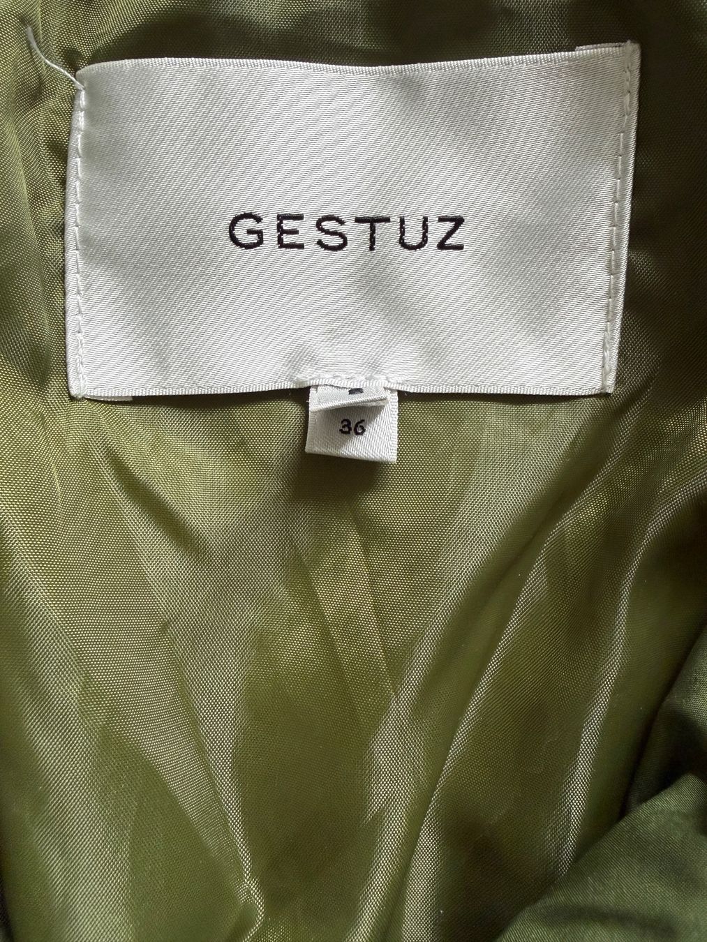 Gestuz Jacken: Steppjacke von Gestuz – Gebraucht aus Zug von Vanillestaernli01 1