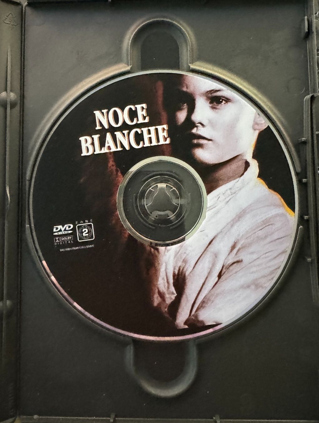 Tutti i DVDs: Noce blanche (1989) - DVD – Usato da Semsales venduto da __Florian__ 3