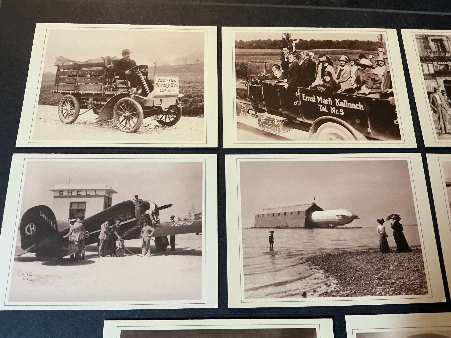 Cartoline: Vintage Klapp Karten – Nuovo (secondo la descrizione) da Horw venduto da adler65 1